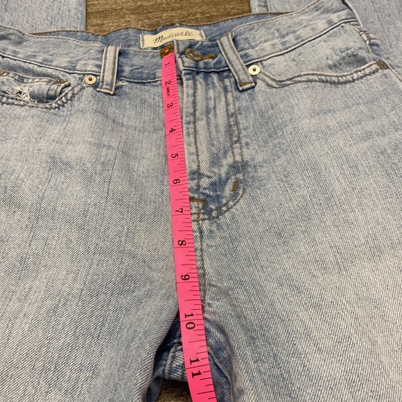Madewell The perfect vintage Jean color Indigo - Picture 8 of 12